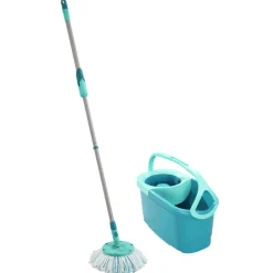 Leifheit Dweilset Clean Twist Disc Mop Ergo 1 set