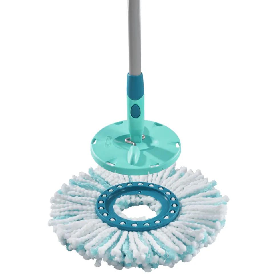 Leifheit Dweilset Clean Twist Disc Mop Ergo 1 set