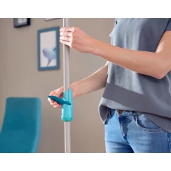 Leifheit Dweilset Clean Twist Disc Mop Ergo 1 set