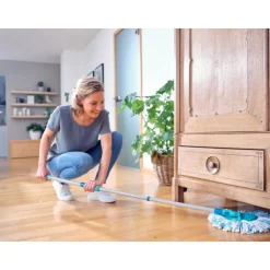 Leifheit Dweilset Clean Twist Disc Mop Ergo 1 set