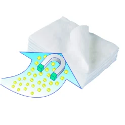 Leifheit Navulling Stofdoekjes Clean & Away 30 stuks