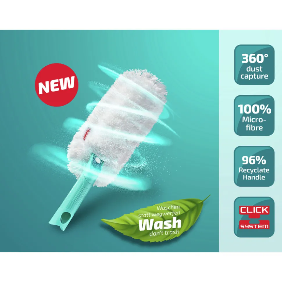 Leifheit Super Duster 1 stuk