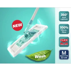 Leifheit Super Duster Vloerreiniger 33 cm 1 stuk