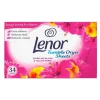Lenor Droogtrommeldoekjes Sparkling Bloom 34 stuks