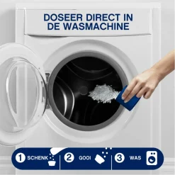 Lenor In-Wash Geurbooster Jasmijn & Rose de Mai 19 wasbeurten 235 gr