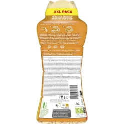 Lenor In-Wash Geurbooster XXL Amber & Orchidee 735 gr