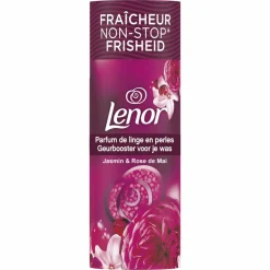 Lenor In-Wash Geurbooster Jasmijn & Rose de Mai 13 wasbeurten 165 gr