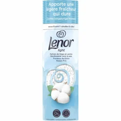 Lenor In-wash Geurbooster Katoen Fris 19 wasbeurten 235 gr
