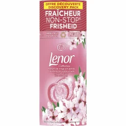Lenor In-wash Geurbooster Kersenbloesem 11 wasbeurten 140 gr