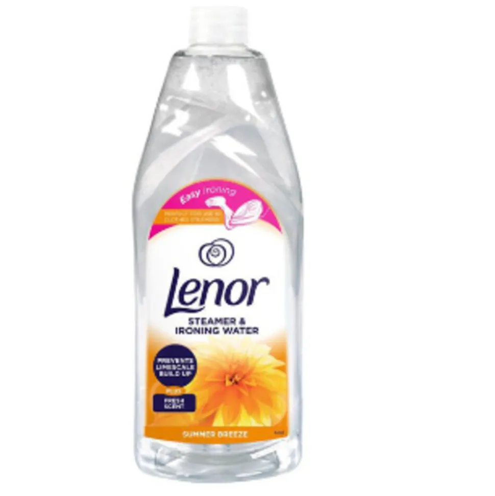 Lenor Strijkwater Summer Breeze 1 liter