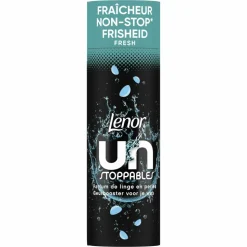 Lenor Unstoppables In-Wash Geurbooster Fris 19 Wasbeurten 235 gr