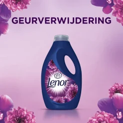 Lenor Vloeibaar Wasmiddel Amethist & Bloemenboeket 20 Wasbeurten 900 ml