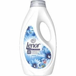 Lenor Vloeibaar Wasmiddel Zeebries 20 Wasbeurten 900 ml