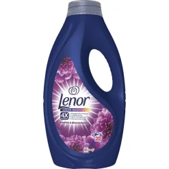 Lenor Vloeibaar Wasmiddel Amethist 20 Wasbeurten 900 ml