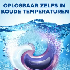 Lenor Wasmiddel All-in-1 Pods Katoen Fris 15 stuks