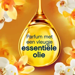 Lenor Wasverzachter Amber & Orchidee 56 Wasbeurten 1176 ml