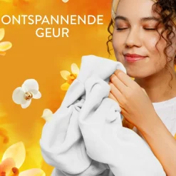 Lenor Wasverzachter Amber & Orchidee 42 Wasbeurten 882 ml