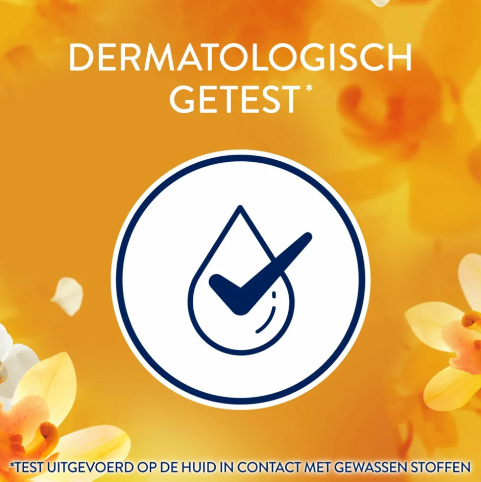 Lenor Wasverzachter Amber & Orchidee 42 Wasbeurten 882 ml