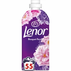 Lenor Wasverzachter Bloemenboeket 55 Wasbeurten 1155 ml