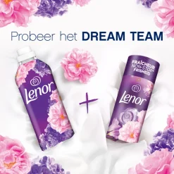 Lenor Wasverzachter Bloemenboeket 216 Wasbeurten 8 x 567 ml