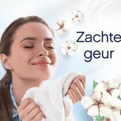 Lenor Wasverzachter Katoen Fris 40 Wasbeurten 840 ml