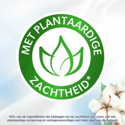 Lenor Wasverzachter Katoen Fris 40 Wasbeurten 840 ml