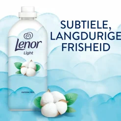 Lenor Wasverzachter Katoen Fris 42 Wasbeurten 882 ml