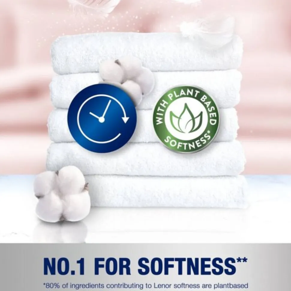 Lenor Wasverzachter Professional Sensitive 190 wasbeurten 3,8 liter