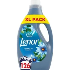 Lenor Wasverzachter Zeebries 126 Wasbeurten 2,64 liter