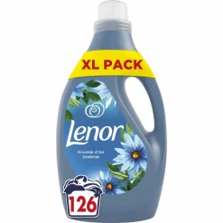 Lenor Wasverzachter Zeebries 126 Wasbeurten 2650 ml