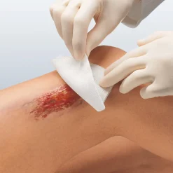 Leukoplast Cutisoft® Verbandgaas 7,5 cm x 7,5 cm 12 stuks