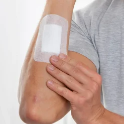 Leukoplast Leukomed® Eilandpleister 8 cm x 10 cm 5 stuks