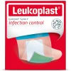 Leukoplast Leukomed Sorbact Bacteriënbindende Eilandpleister 5 cm x 7,2 cm 3 stuks