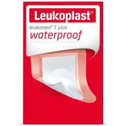 Leukoplast Leukomed® T plus Eilandpleister 5 cm x 7,2 cm 5 stuks