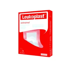 Leukoplast Leukomed® T plus Eilandpleister 8 cm x 10 cm 5 stuks