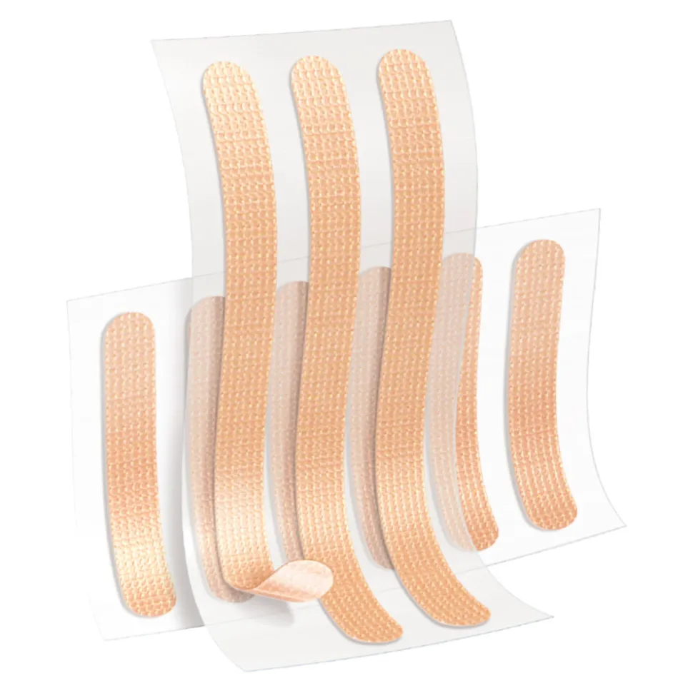 Leukoplast Leukosan® strips Hechtstrip 9 stuks