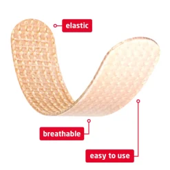 Leukoplast Leukosan® strips Hechtstrip 9 stuks