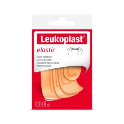 Leukoplast Pleister Elastiek 40 stuks