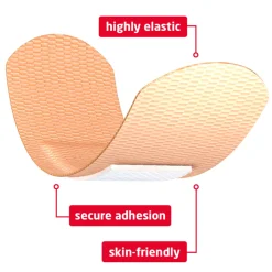 Leukoplast Pleister Elastiek 40 stuks