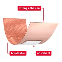 Leukoplast Pleister Sterk 20 stuks