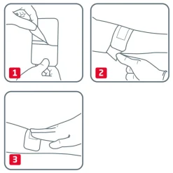 Leukoplast Pleister Sterk 20 stuks