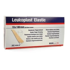 Leukoplast Vinger19x180mm 100 stuks