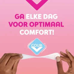 Libresse Regular Inlegkruisjes Deo Fresh 32 stuks