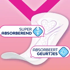 Libresse Regular Inlegkruisjes 32 stuks