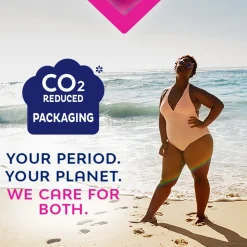 Libresse Ultra+ Regular Maandverband met Vleugels Jumbo Pack 38 stuks