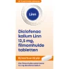 Linn Diclofenac kalium 12,5 mg 20 tabletten