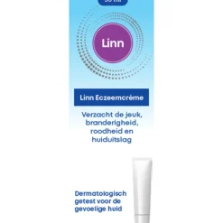 Linn Eczeemcrème 50 ml