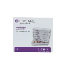 Livsane Medicijnenbox
