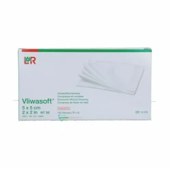 Lohmann & Rauscher Compres 5 x 5cm 150 stuks