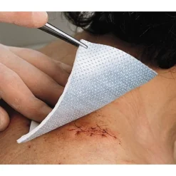 Lohmann & Rauscher Metalline Compres 8 x 10 cm 10 stuks